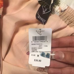 Windsor Skirts - Colorful flowy skirt, never worn Windsor Skirts - Colorful flowy skirt, never worn